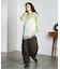 BARREL PANTS
