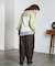 BARREL PANTS