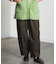 BARREL PANTS