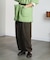 BARREL PANTS
