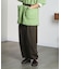 BARREL PANTS