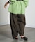 BARREL PANTS
