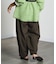 BARREL PANTS
