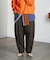 BARREL PANTS