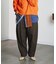 BARREL PANTS