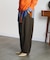 BARREL PANTS