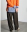 BARREL PANTS