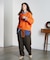 BARREL PANTS