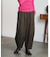 BARREL PANTS
