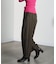 BARREL PANTS