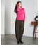 BARREL PANTS
