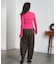BARREL PANTS