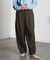 BARREL PANTS