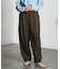 BARREL PANTS