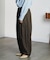 BARREL PANTS