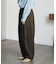 BARREL PANTS