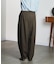 BARREL PANTS