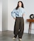 BARREL PANTS