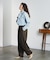 BARREL PANTS