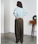 BARREL PANTS