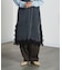 BARREL PANTS