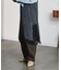 BARREL PANTS