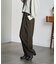 BARREL PANTS
