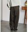 BARREL PANTS