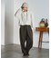 BARREL PANTS