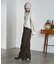 BARREL PANTS