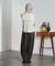 BARREL PANTS