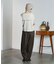 BARREL PANTS