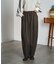 BARREL PANTS