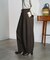 BARREL PANTS