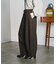 BARREL PANTS