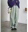BARREL PANTS