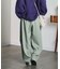 BARREL PANTS