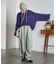 BARREL PANTS