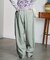 BARREL PANTS
