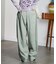 BARREL PANTS