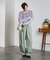 BARREL PANTS