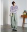BARREL PANTS
