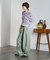 BARREL PANTS