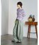 BARREL PANTS