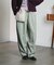 BARREL PANTS