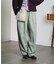 BARREL PANTS