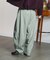 BARREL PANTS