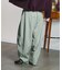 BARREL PANTS