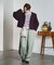 BARREL PANTS