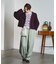 BARREL PANTS